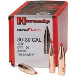 HORNADY BULLET 308/140 TX