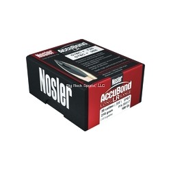 NOSLER BULLET 30 CAL 210GR...