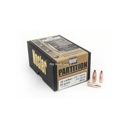 NOSLER BULLET 22/60...