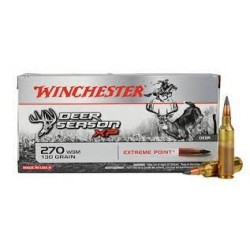 WINCHESTER 270 WSM 130 DEER...