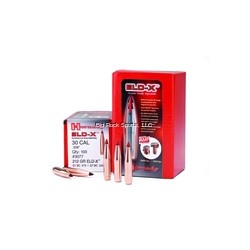 HORNADY BULLET 30 308 220 ELDX