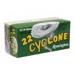 REMINGTON 22 LR HP CYCLONE...