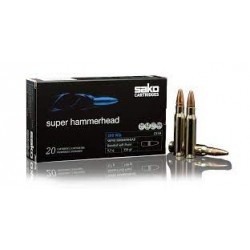 SAKO AMMO 308/150 HAMMERHEAD