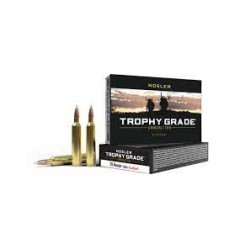 NOSLER AMMO 26 NOSLER 129/ABLR