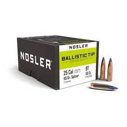 NOSLER BULLET  257 115 SP -...