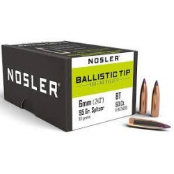 NOSLER BULLET 243 95...