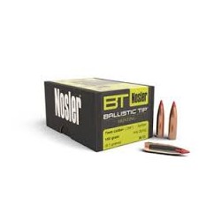 NOSLER BULLET 264/100 SP