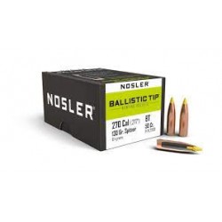 NOSLER BULLET 277-130 SPBT