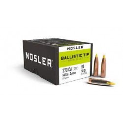 NOSLER BULLET 270 140 BTSP