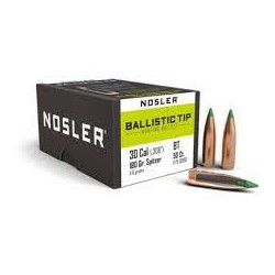 NOSLER BULLET 30 180 GR BT