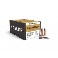 NOSLER BULLET 270/140...