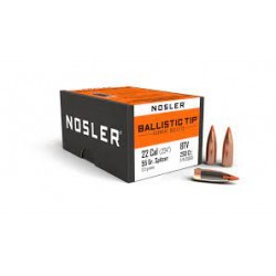 NOSLER BULLET 22 50GR...