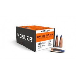 NOSLER BULLET 257 85 SP...