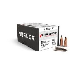 NOSLER BULLET 22/55...