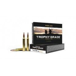 NOSLER AMMO 7MM STW /140