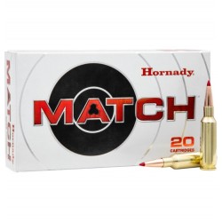 HORNADY AMMO 224 VALKYRIE...