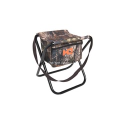 HQ OUTFITTERS FOLDING STOOL...