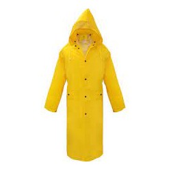 RAINCOAT KIDS PVC