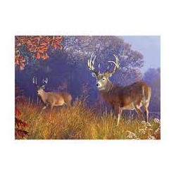 RIVERS EDGE DEER PUZZLE IN...