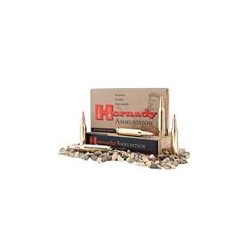 HORNADY AMMO 243/87 GR V-MAX