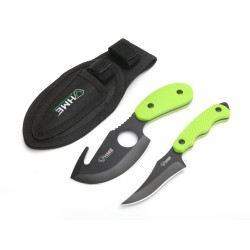 HME 2 PIECE SKINNING KNIFE