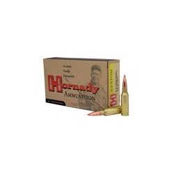 HORNADY AMMO 6.5 GRENDEL...