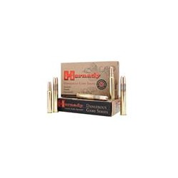 HORNADY AMMO 375 H&H MAG...